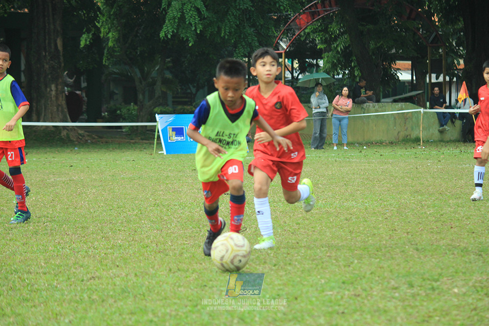 ijl u10 070925 shin taeyong academy vs johnson sport academy