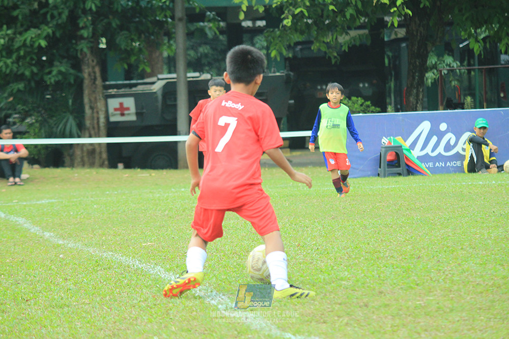 ijl u10 070925 shin taeyong academy vs johnson sport academy