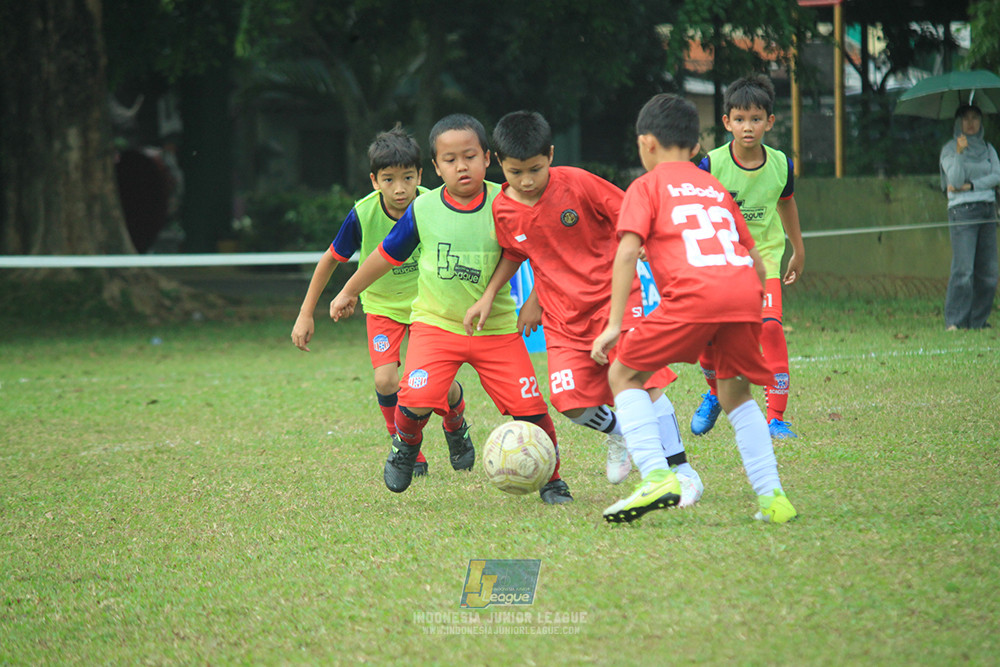 ijl u10 070925 shin taeyong academy vs johnson sport academy