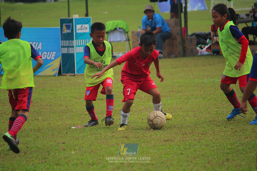 ijl u10 070925 shin taeyong academy vs johnson sport academy
