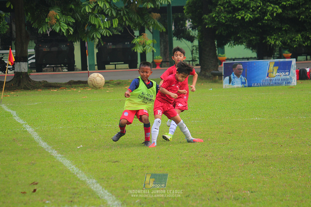 ijl u10 070925 shin taeyong academy vs johnson sport academy