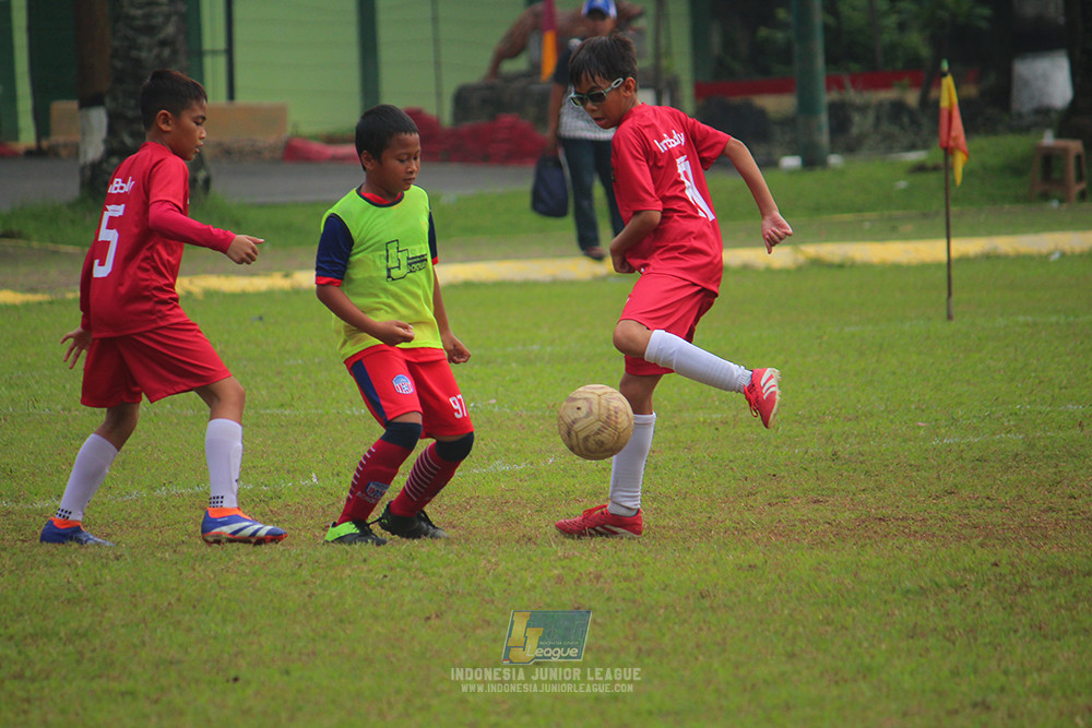 ijl u10 070925 shin taeyong academy vs johnson sport academy