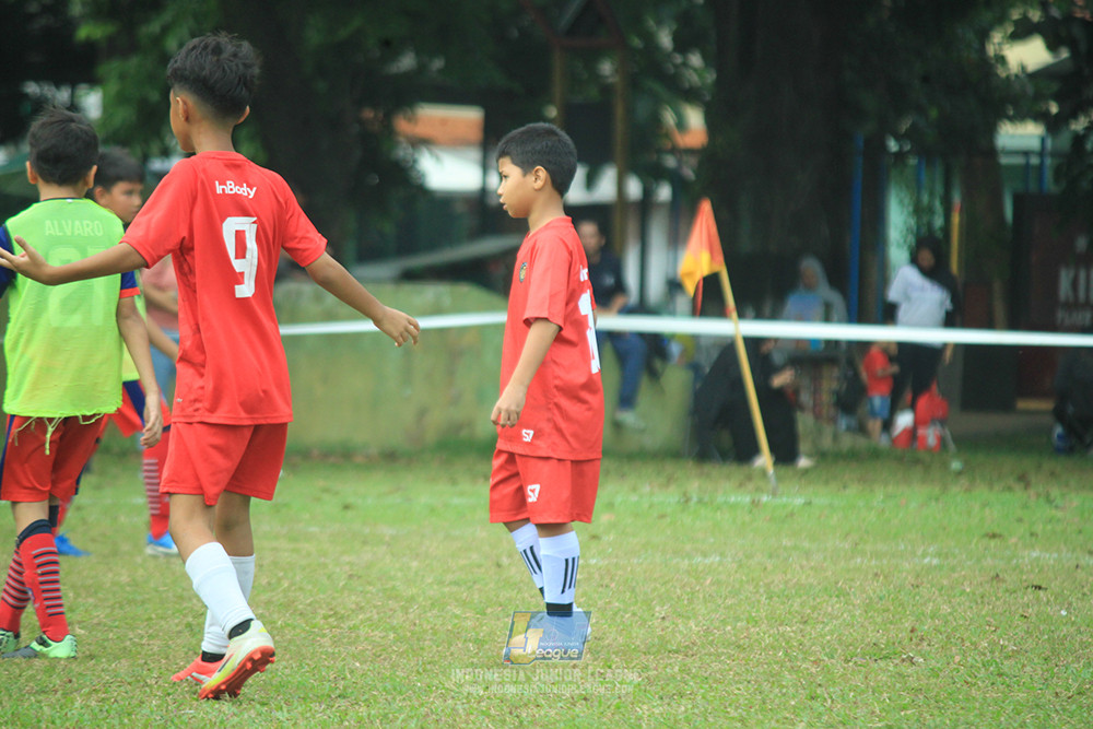 ijl u10 070925 shin taeyong academy vs johnson sport academy