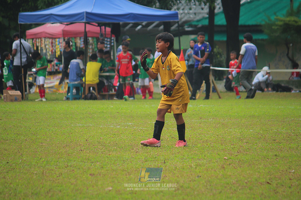 ijl u10 070925 shin taeyong academy vs johnson sport academy