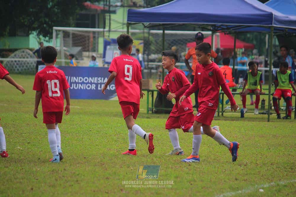 ijl u10 070925 shin taeyong academy vs johnson sport academy