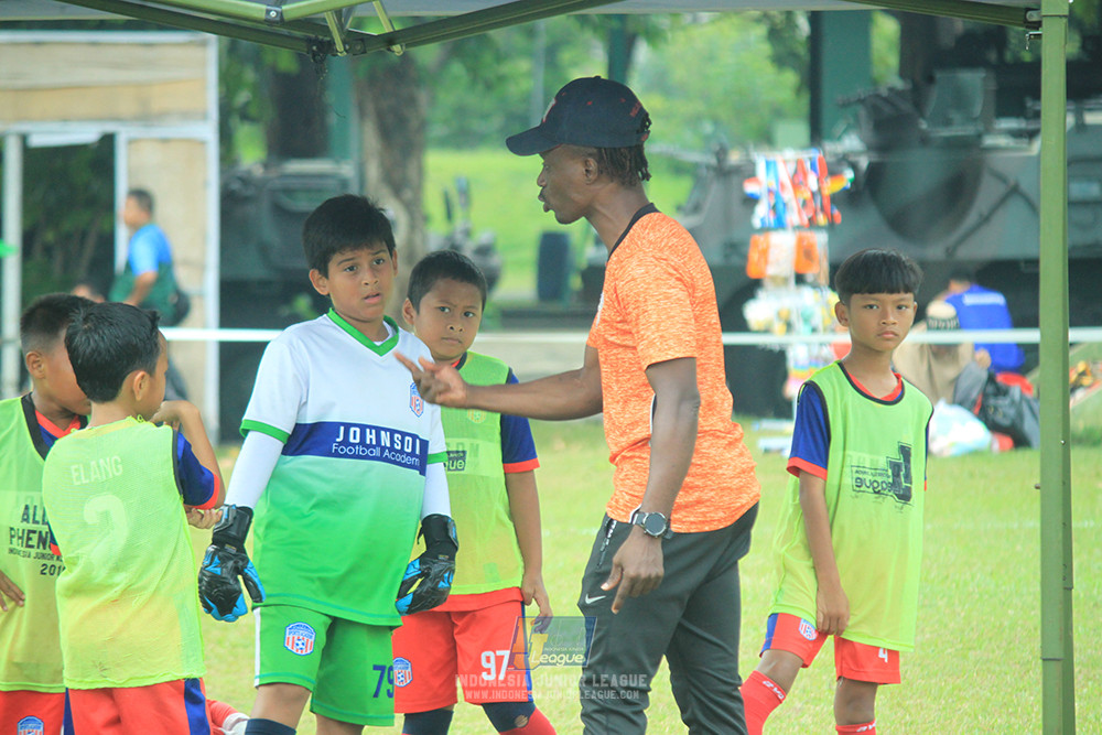 ijl u10 070925 shin taeyong academy vs johnson sport academy