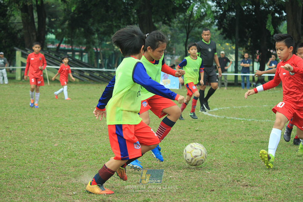 ijl u10 070925 shin taeyong academy vs johnson sport academy