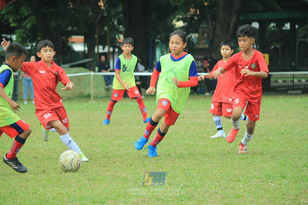 ijl u10 070925 shin taeyong academy vs johnson sport academy