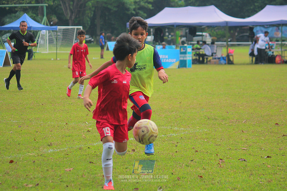 ijl u10 070925 shin taeyong academy vs johnson sport academy