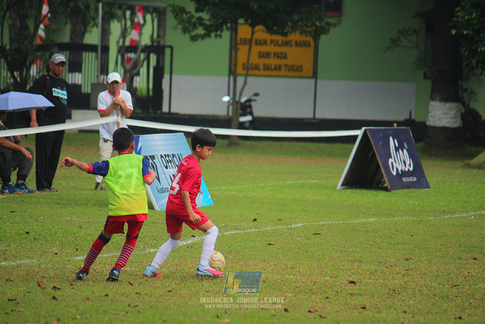 ijl u10 070925 shin taeyong academy vs johnson sport academy