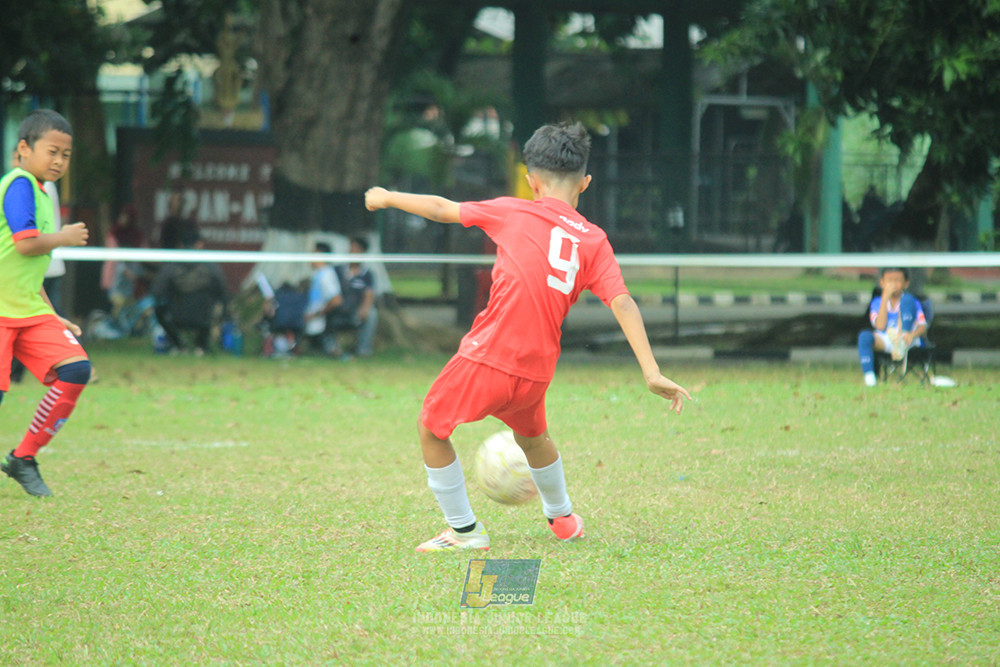 ijl u10 070925 shin taeyong academy vs johnson sport academy