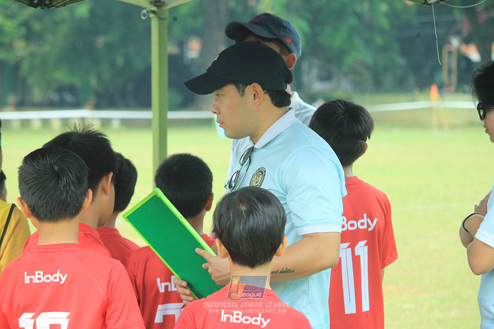 ijl u10 070925 shin taeyong academy vs johnson sport academy
