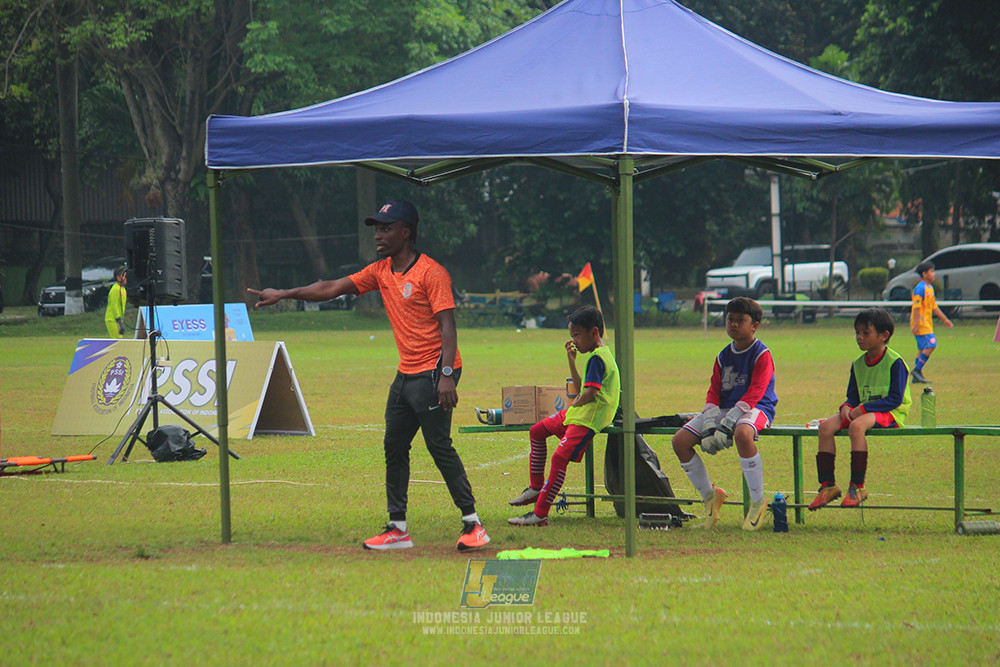 ijl u10 070925 shin taeyong academy vs johnson sport academy