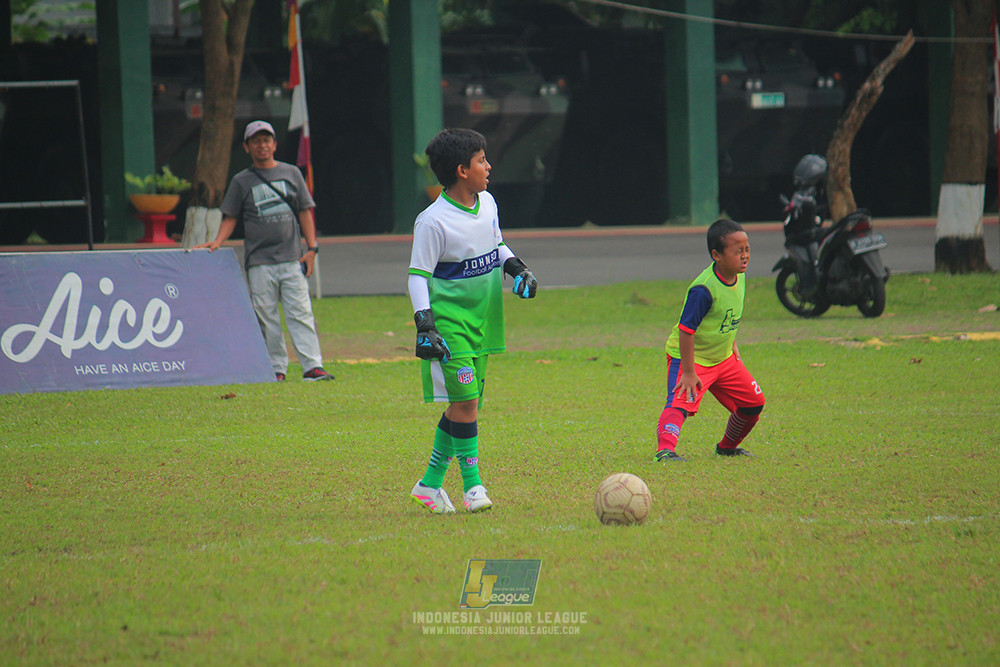 ijl u10 070925 shin taeyong academy vs johnson sport academy