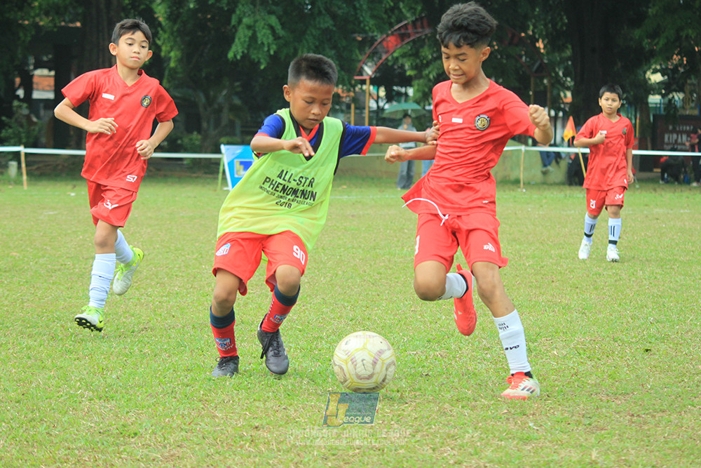 ijl u10 070925 shin taeyong academy vs johnson sport academy