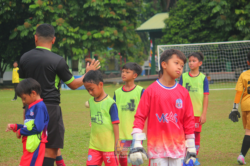 ijl u10 070925 shin taeyong academy vs johnson sport academy