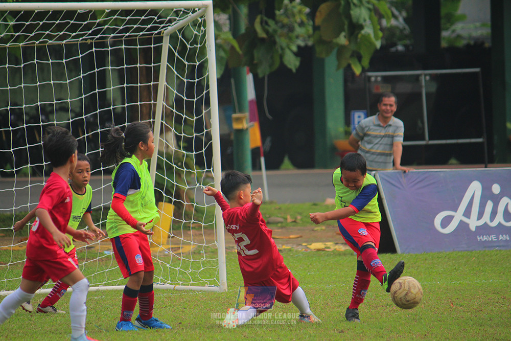 ijl u10 070925 shin taeyong academy vs johnson sport academy