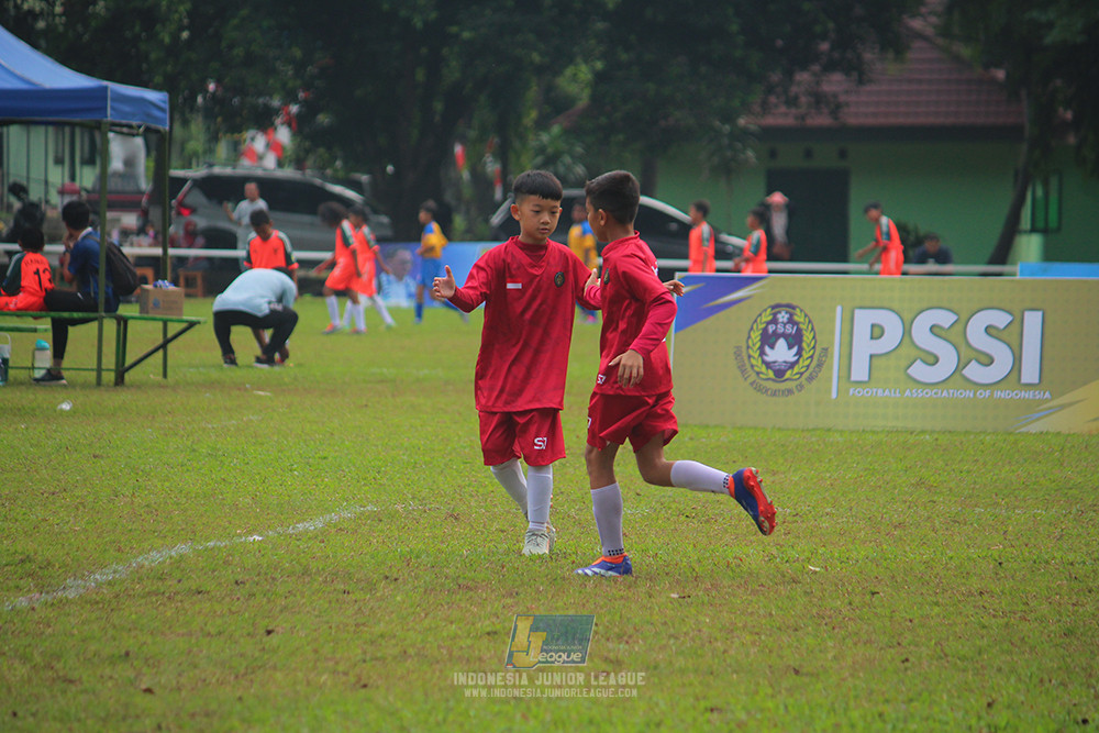 ijl u10 070925 shin taeyong academy vs johnson sport academy