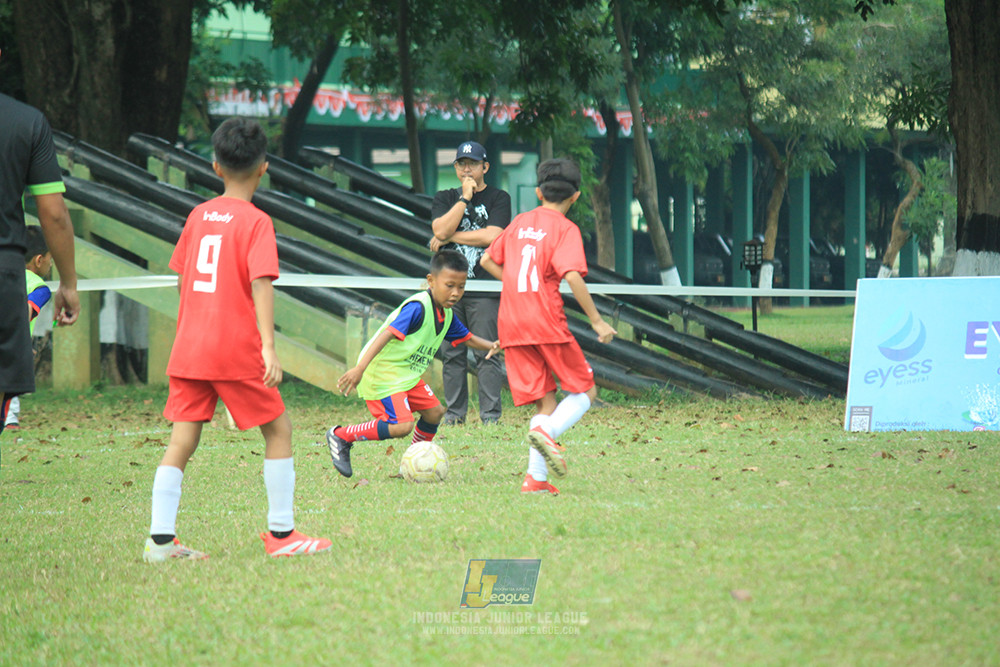 ijl u10 070925 shin taeyong academy vs johnson sport academy