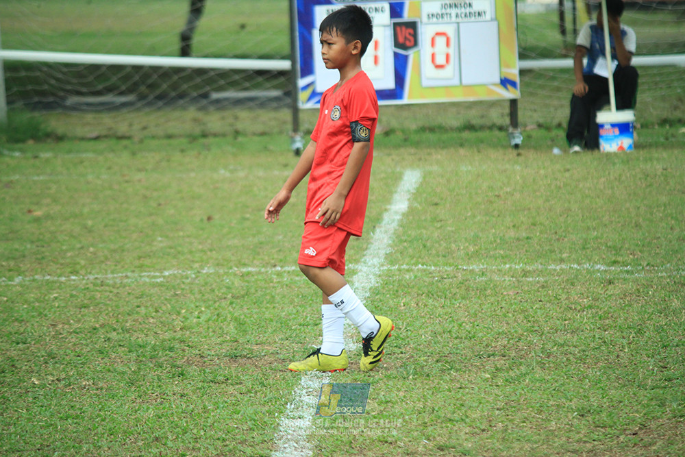 ijl u10 070925 shin taeyong academy vs johnson sport academy