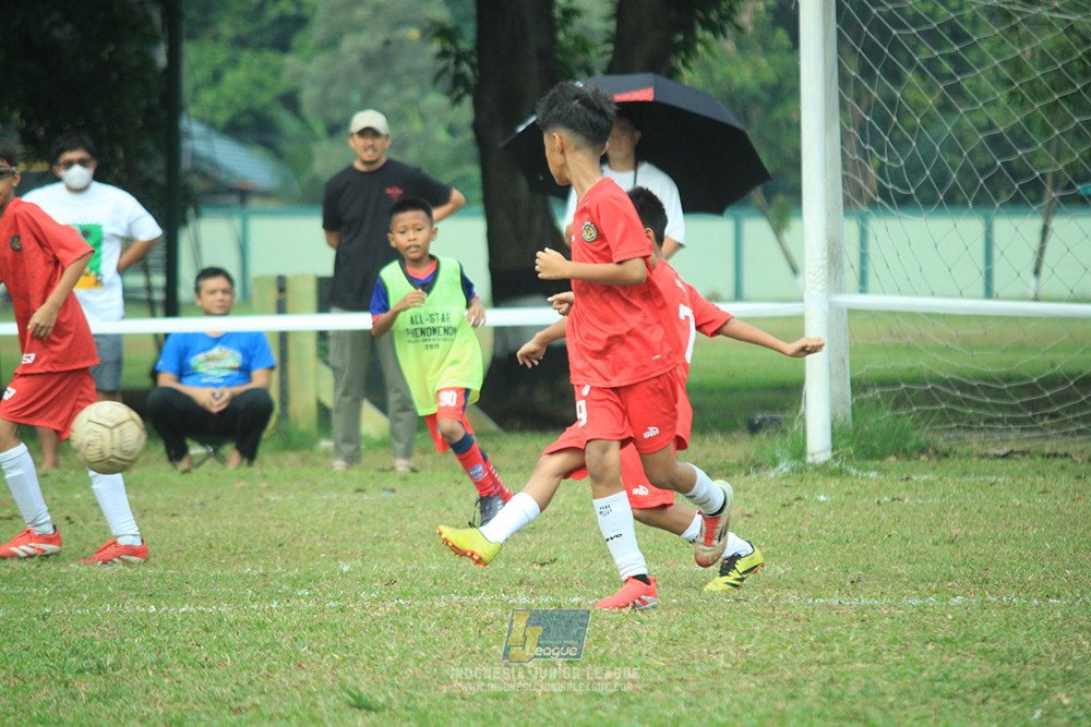 ijl u10 070925 shin taeyong academy vs johnson sport academy
