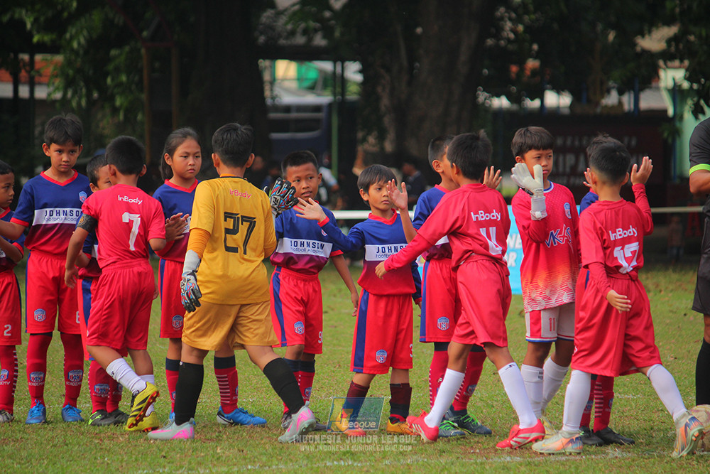 ijl u10 070925 shin taeyong academy vs johnson sport academy