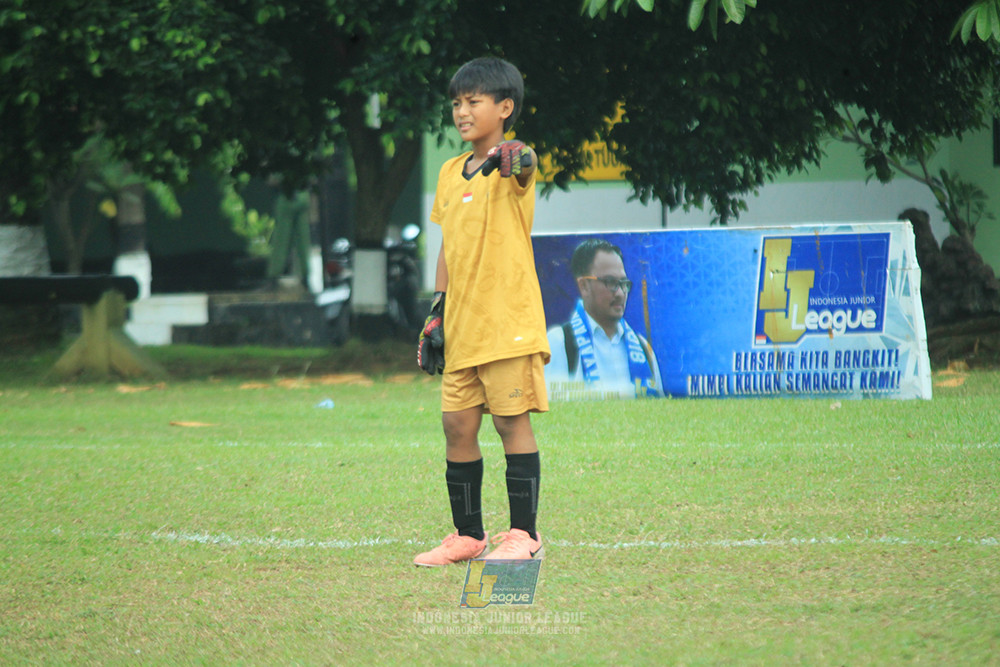 ijl u10 070925 shin taeyong academy vs johnson sport academy