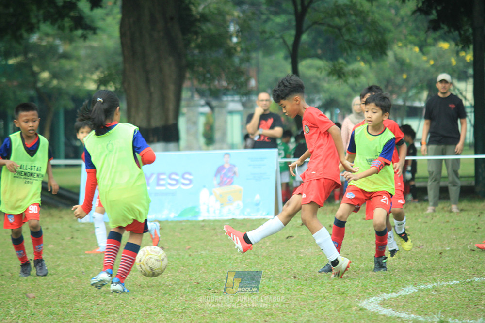 ijl u10 070925 shin taeyong academy vs johnson sport academy