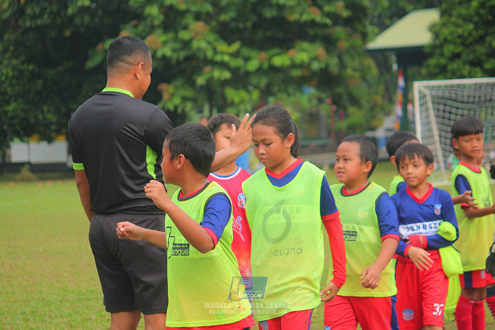 ijl u10 070925 shin taeyong academy vs johnson sport academy