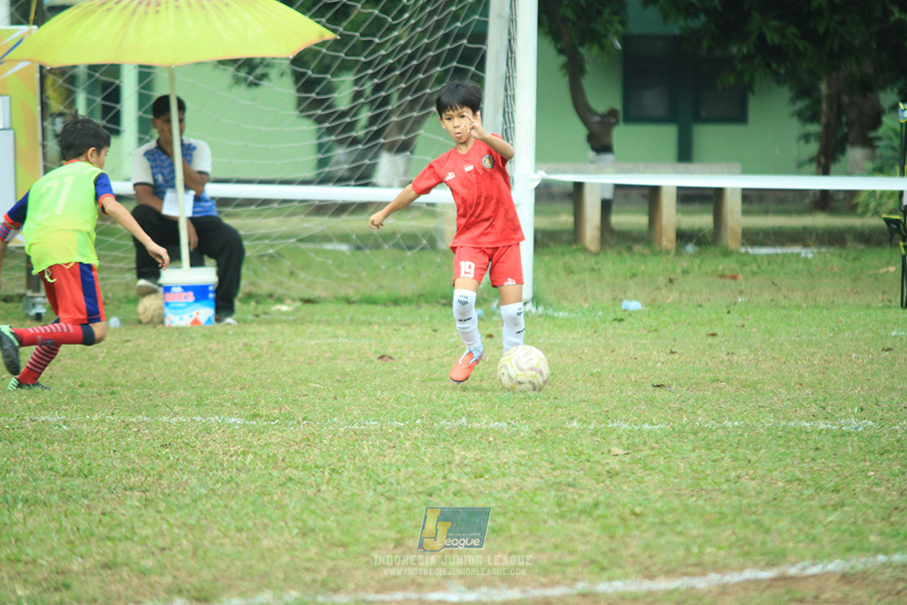 ijl u10 070925 shin taeyong academy vs johnson sport academy