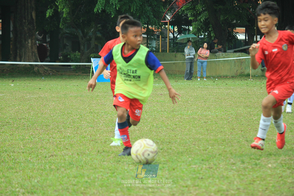ijl u10 070925 shin taeyong academy vs johnson sport academy
