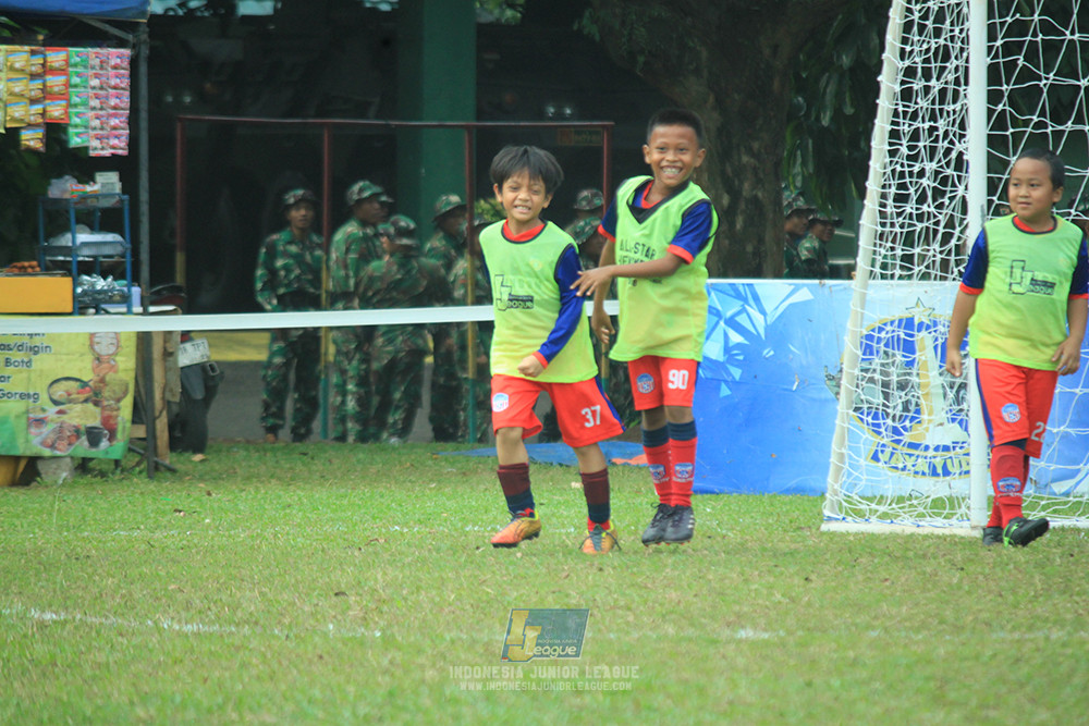 ijl u10 070925 shin taeyong academy vs johnson sport academy