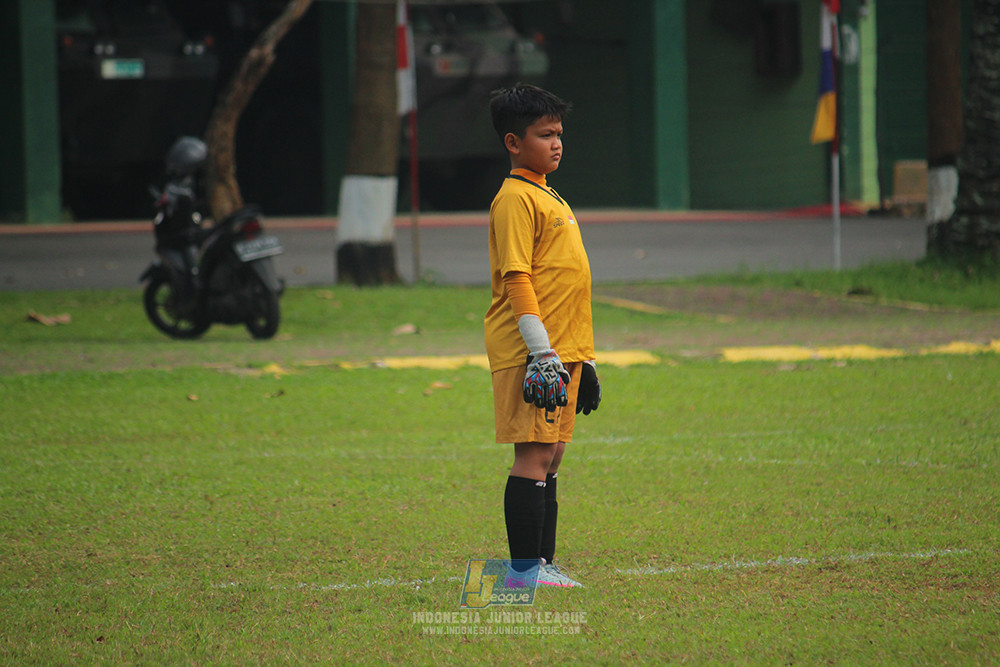ijl u10 070925 shin taeyong academy vs johnson sport academy