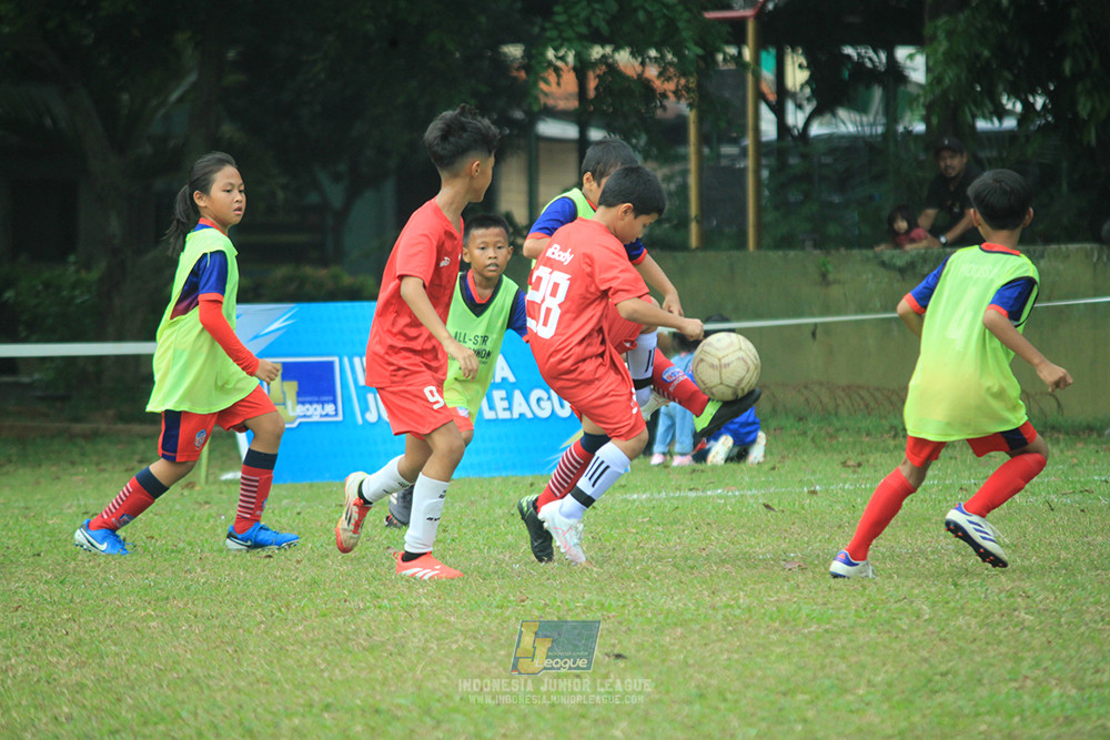 ijl u10 070925 shin taeyong academy vs johnson sport academy