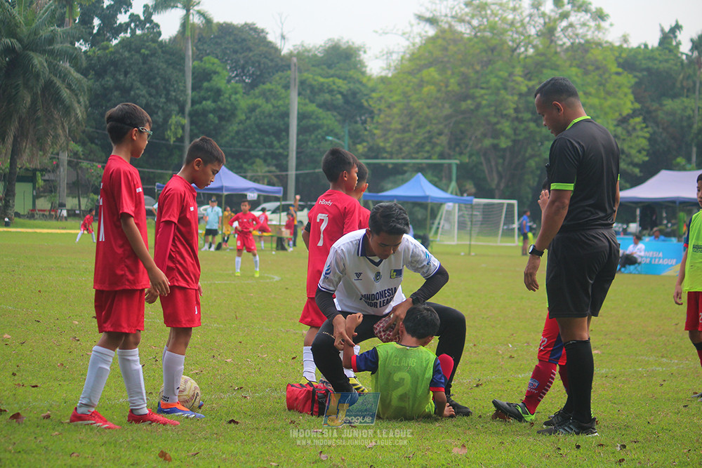 ijl u10 070925 shin taeyong academy vs johnson sport academy