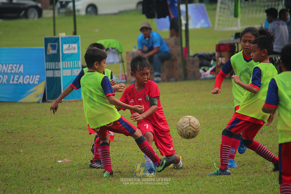 ijl u10 070925 shin taeyong academy vs johnson sport academy