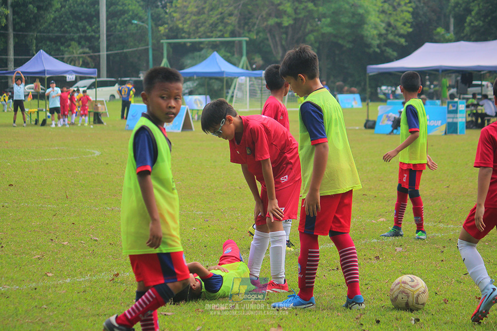 ijl u10 070925 shin taeyong academy vs johnson sport academy