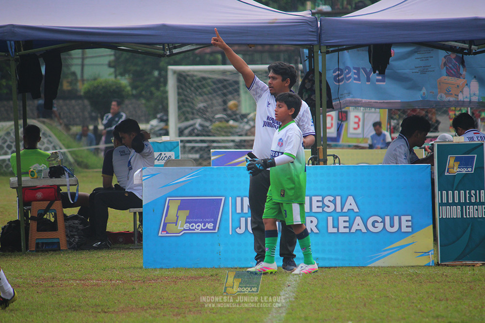 ijl u10 070925 shin taeyong academy vs johnson sport academy