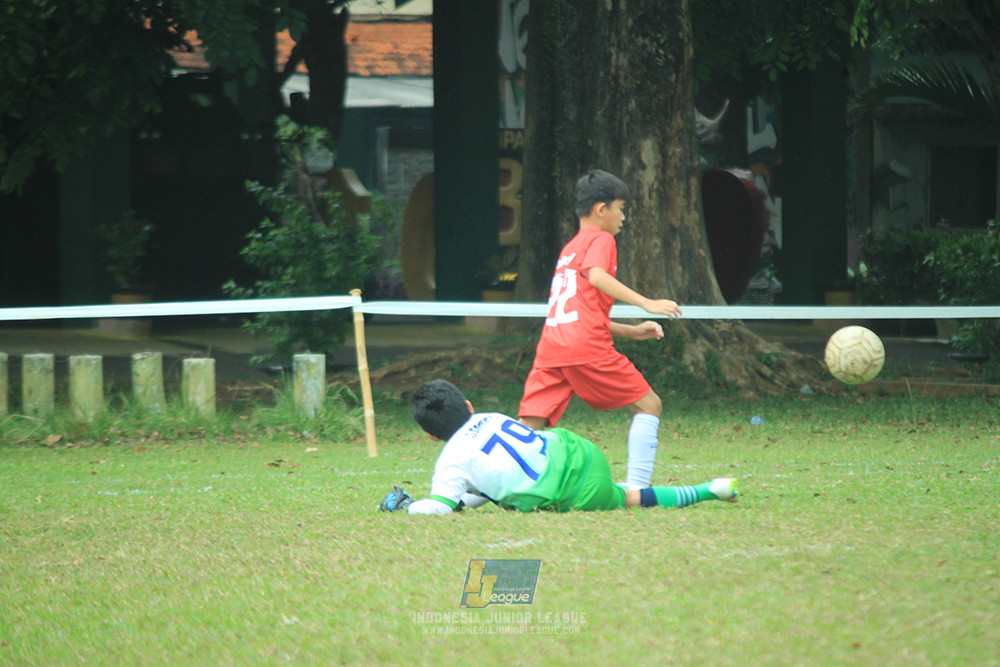 ijl u10 070925 shin taeyong academy vs johnson sport academy