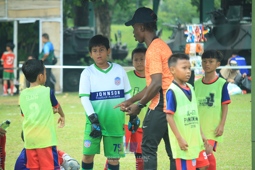 ijl u10 070925 shin taeyong academy vs johnson sport academy