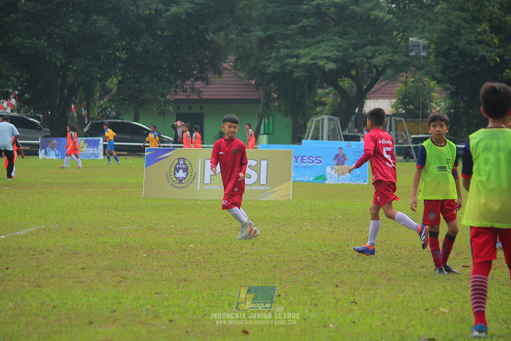 ijl u10 070925 shin taeyong academy vs johnson sport academy
