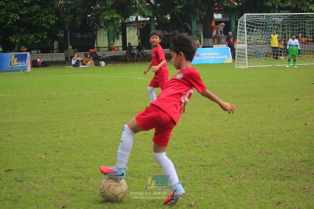 ijl u10 070925 shin taeyong academy vs johnson sport academy