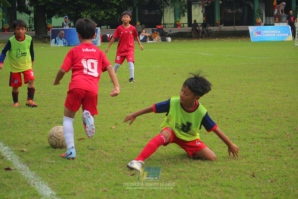 ijl u10 070925 shin taeyong academy vs johnson sport academy