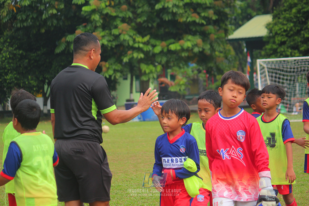 ijl u10 070925 shin taeyong academy vs johnson sport academy