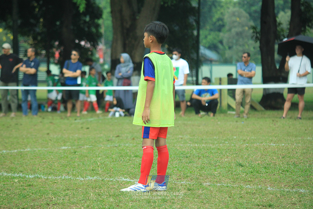 ijl u10 070925 shin taeyong academy vs johnson sport academy