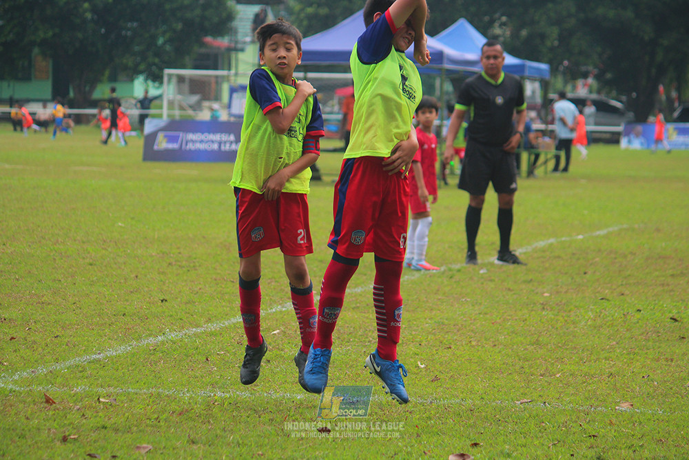 ijl u10 070925 shin taeyong academy vs johnson sport academy