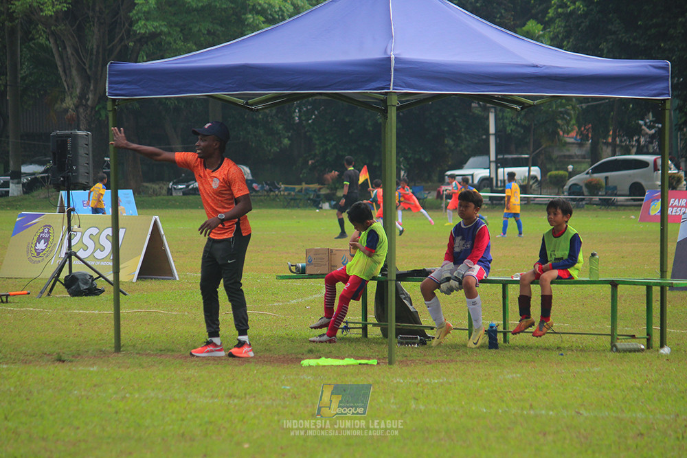 ijl u10 070925 shin taeyong academy vs johnson sport academy