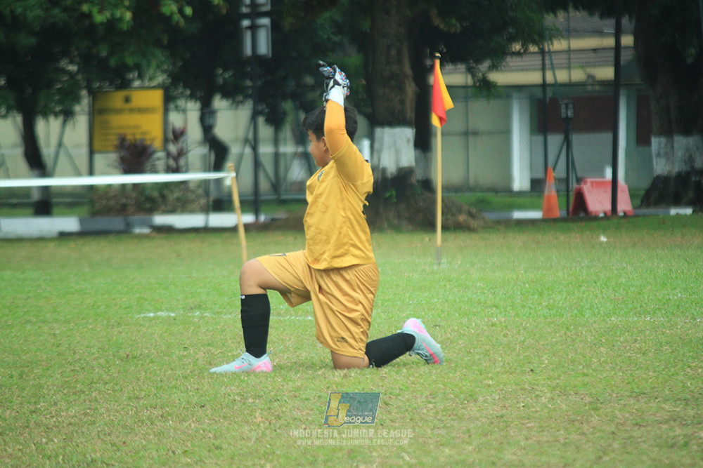 ijl u10 070925 shin taeyong academy vs johnson sport academy