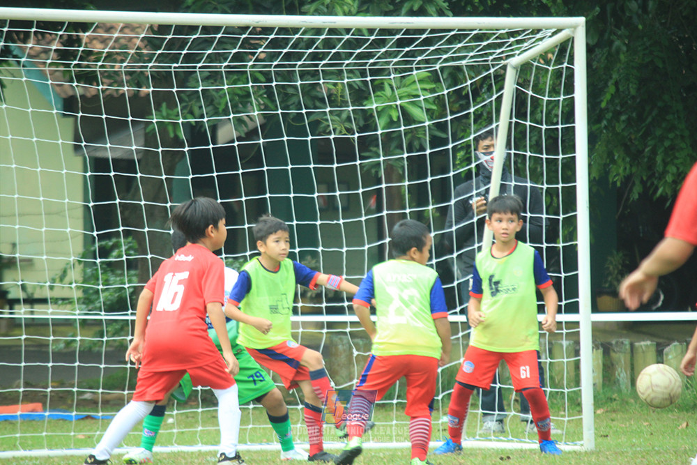 ijl u10 070925 shin taeyong academy vs johnson sport academy
