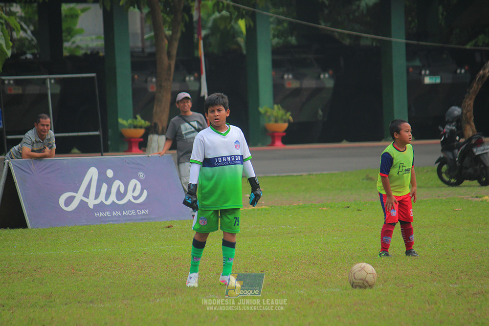 ijl u10 070925 shin taeyong academy vs johnson sport academy
